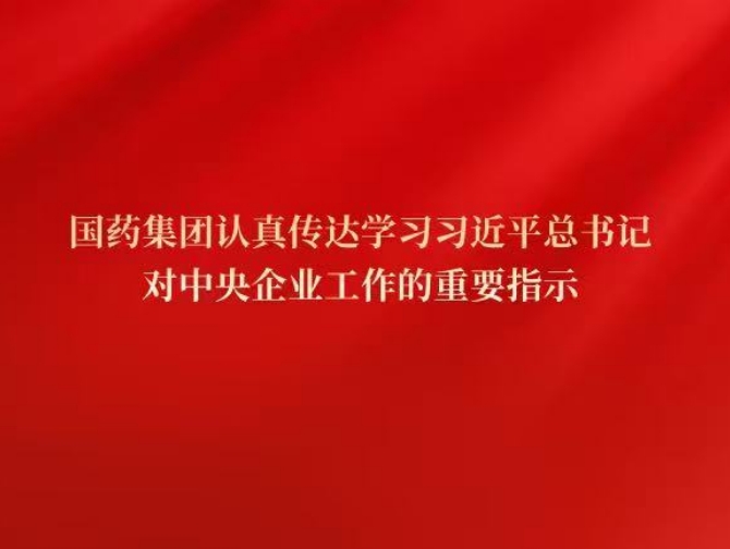 AG（中国）
党委传达学习习近平总书记对中央企业工作作出的重要指示精神和中央企业负责人会议精神