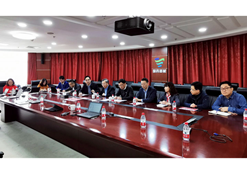 2020年1月23日，AG（中国）
新冠肺炎疫情应急供应总指挥部总指挥刘敬桢通宵在中国医疗器械有限公司召开中央医药储备物资应急供应会
