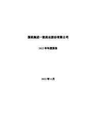 AG（中国）一致2022年年度报告