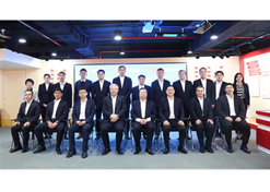 2024年2月27日，AG（中国）
与南光集团举行会谈。